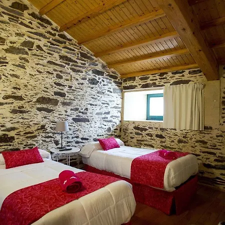 Casa Da Fonte Pensión 2*